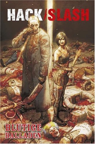 Hack / Slash 04: Blutige Balladen Review Bild Hack / Slash 04: Blutige Balladen Review Screenshot Hack / Slash 04: Blutige Balladen Review Foto