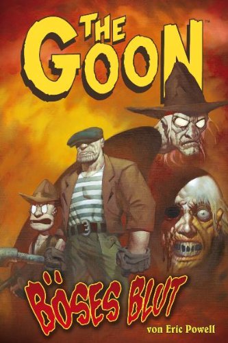 The Goon: Böses Blut Review Bild The Goon: Böses Blut Review Screenshot The Goon: Böses Blut Review Foto