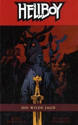Hellboy 10: Die Wilde Jagd Review Bild Hellboy 10: Die Wilde Jagd Review Screenshot Hellboy 10: Die Wilde Jagd Review Foto