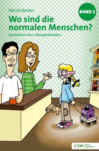 Wo sind die normalen Menschen? Review Bild Wo sind die normalen Menschen? Review Screenshot Wo sind die normalen Menschen? Review Foto