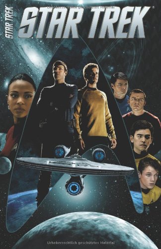 Star Trek Comicband 6: Die neue Zeit 1 Review Bild Star Trek Comicband 6: Die neue Zeit 1 Review Screenshot Star Trek Comicband 6: Die neue Zeit 1 Review Foto