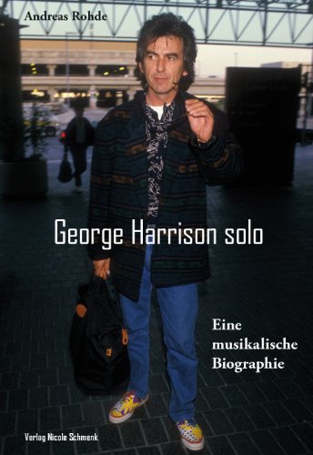 George Harrison Solo: Eine musikalische Biographie Review Bild George Harrison Solo: Eine musikalische Biographie Review Screenshot George Harrison Solo: Eine musikalische Biographie Review Foto