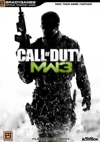 NAMCO BANDAI Partners Germany veröffentlicht den offiziellen Guide zu CALL OF DUTY MODERN WARFARE 3 Bild NAMCO BANDAI Partners Germany veröffentlicht den offiziellen Guide zu CALL OF DUTY MODERN WARFARE 3 Screenshot NAMCO BANDAI Partners Germany veröffentlicht den offiziellen Guide zu CALL OF DUTY MODERN WARFARE 3 Foto